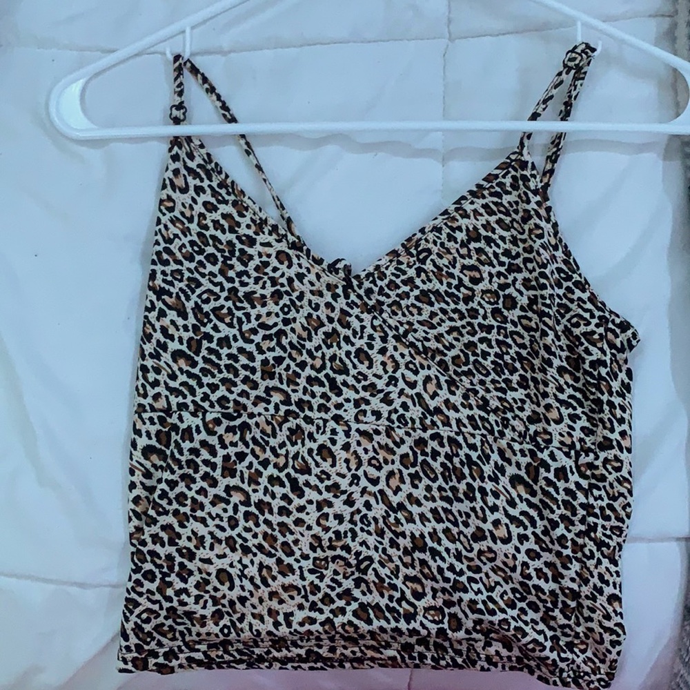 cheat and snake skin tops